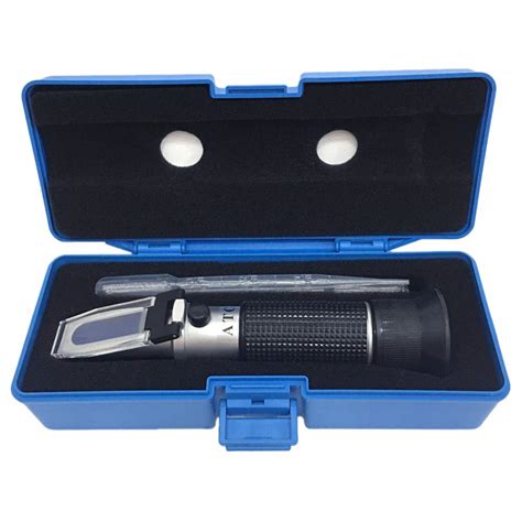 brix refractometer not working|brix refractometer manual.